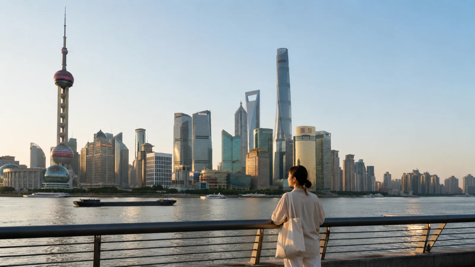 Einen Reiseplaner für Metropolen und kleinere Reiseziele in China auswählen