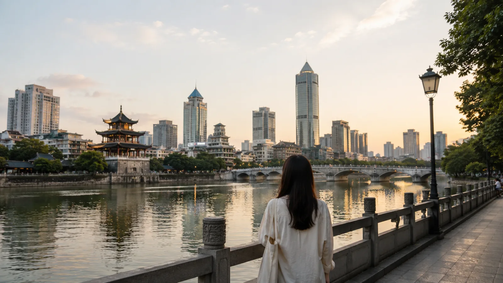Reicht ein China-Reiseführer für mehrere Städte, oder musst du jede einzeln recherchieren?