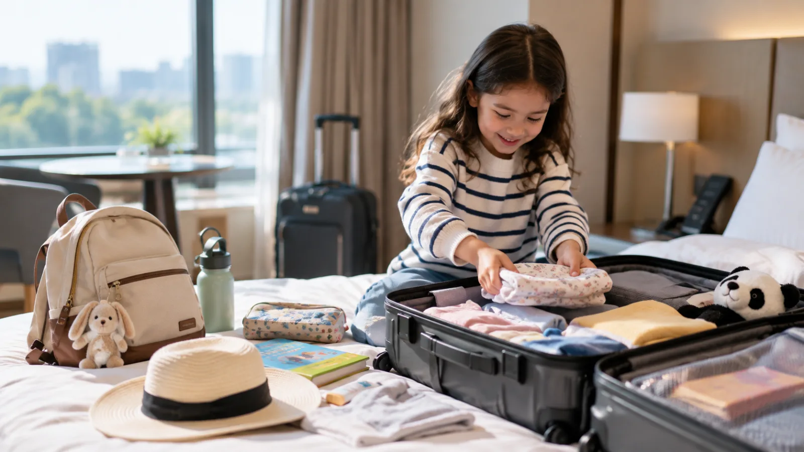 Welcher praktische China-Reiseführer eignet sich am besten für Eltern, die mit Kindern reisen?