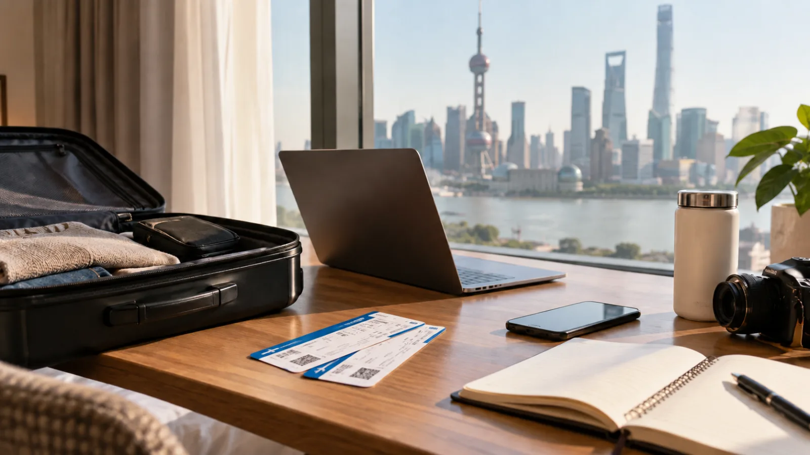 Welcher praktische Leitfaden hilft mir, vor meiner Chinareise keine wichtigen Vorbereitungen zu übersehen?