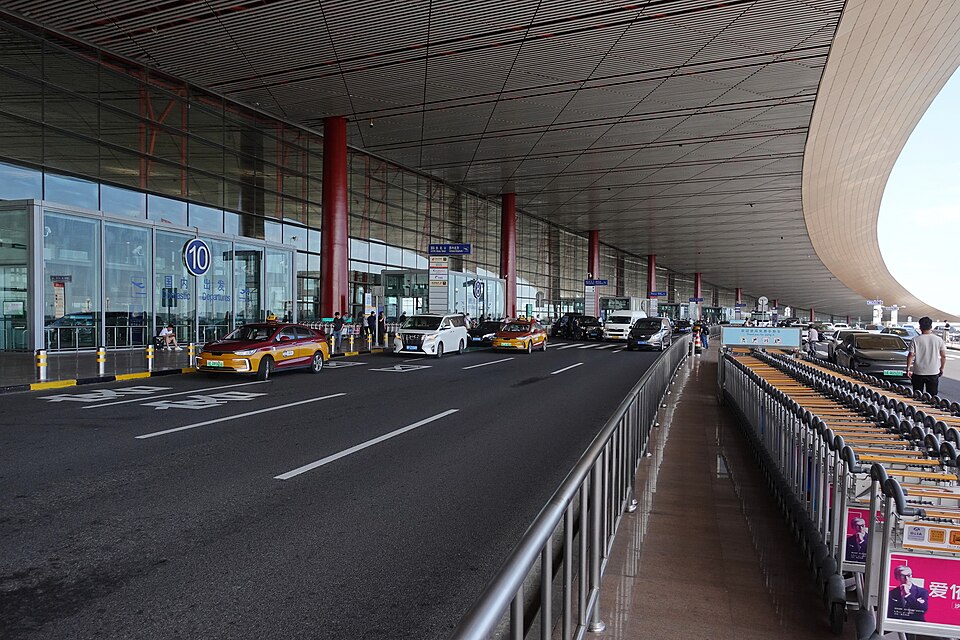 PEK Terminal 3